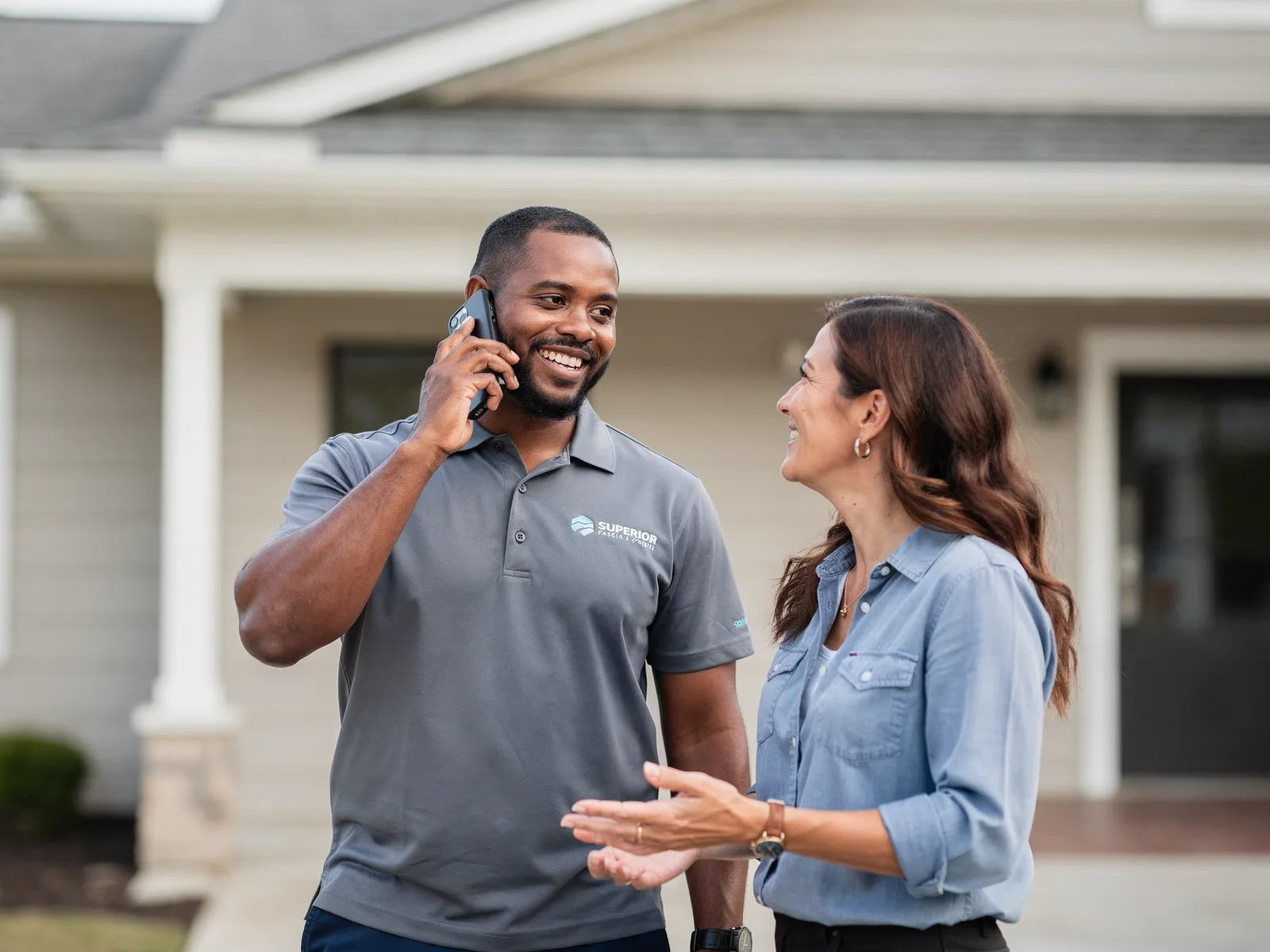 Fascia Repair Lowell, WI FAQs